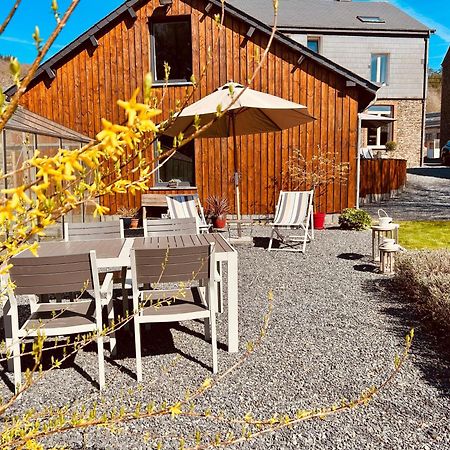 Taos B&B Врес-сюр-Семуа Екстер'єр фото