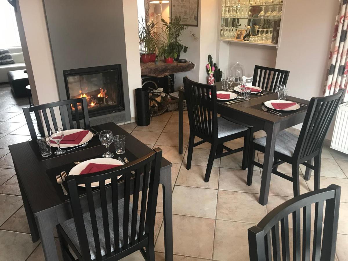 Taos B&B Врес-сюр-Семуа Екстер'єр фото