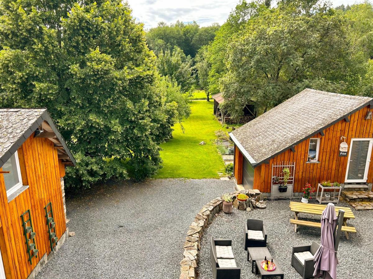 Taos B&B Врес-сюр-Семуа Екстер'єр фото