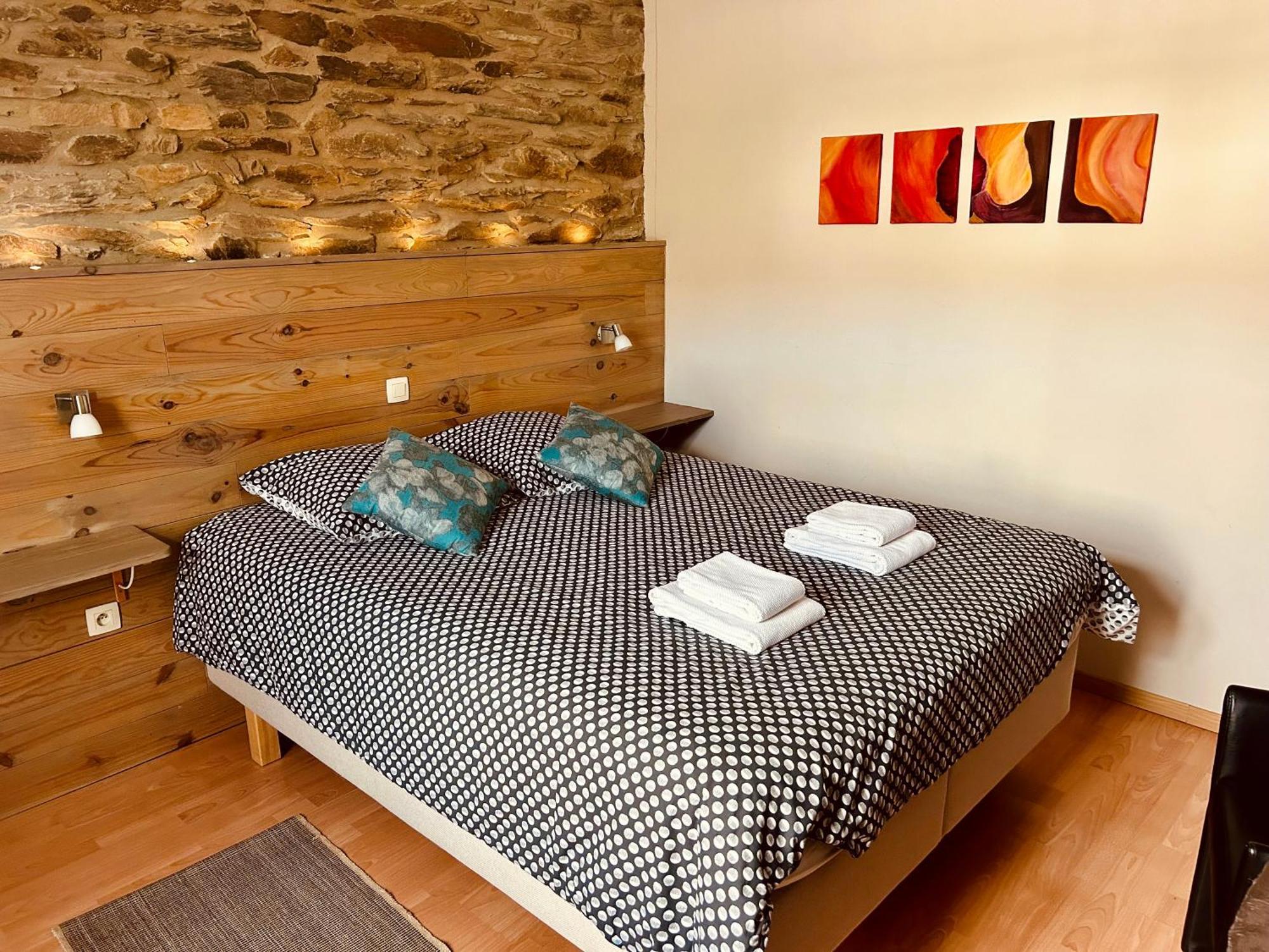 Taos B&B Врес-сюр-Семуа Екстер'єр фото