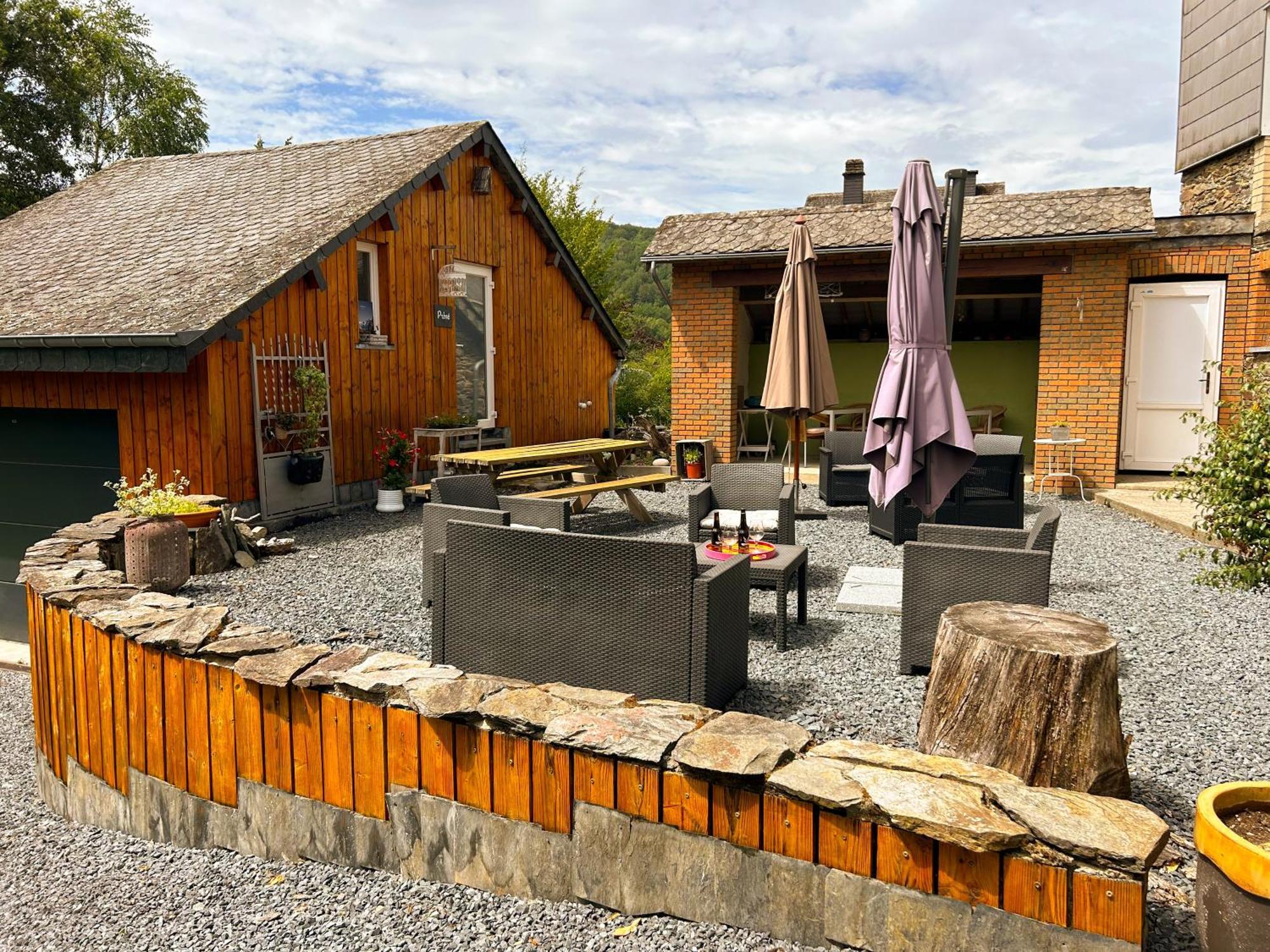 Taos B&B Врес-сюр-Семуа Екстер'єр фото