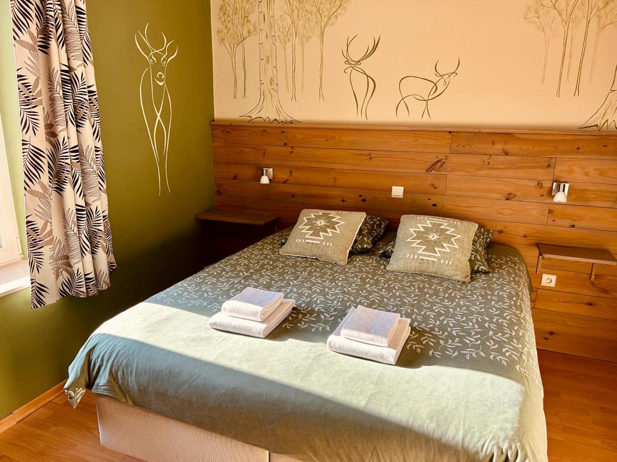 Taos B&B Врес-сюр-Семуа Екстер'єр фото