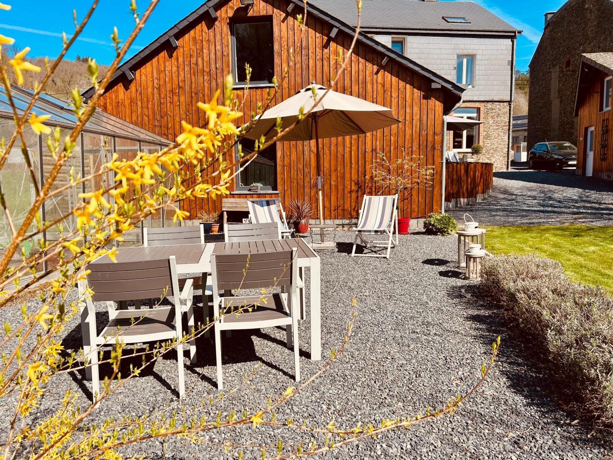 Taos B&B Врес-сюр-Семуа Екстер'єр фото